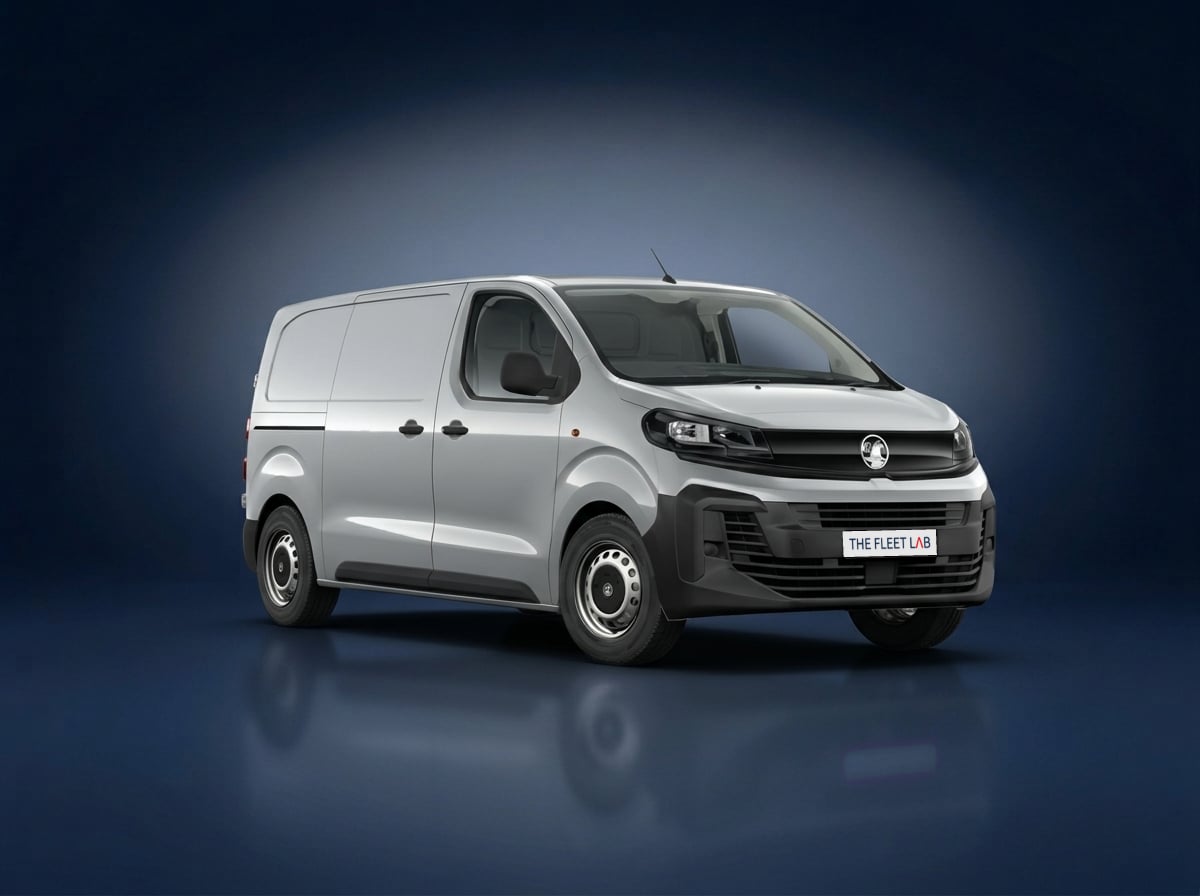 Vauxhall Vivaro Diesel M 120ps Prime Manual