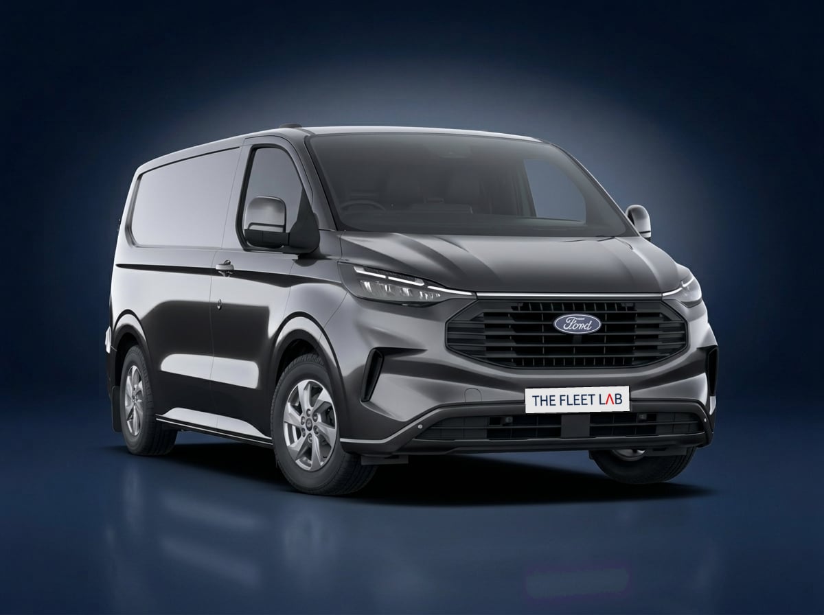 Ford Transit Custom 280S Limited 136ps Manual
