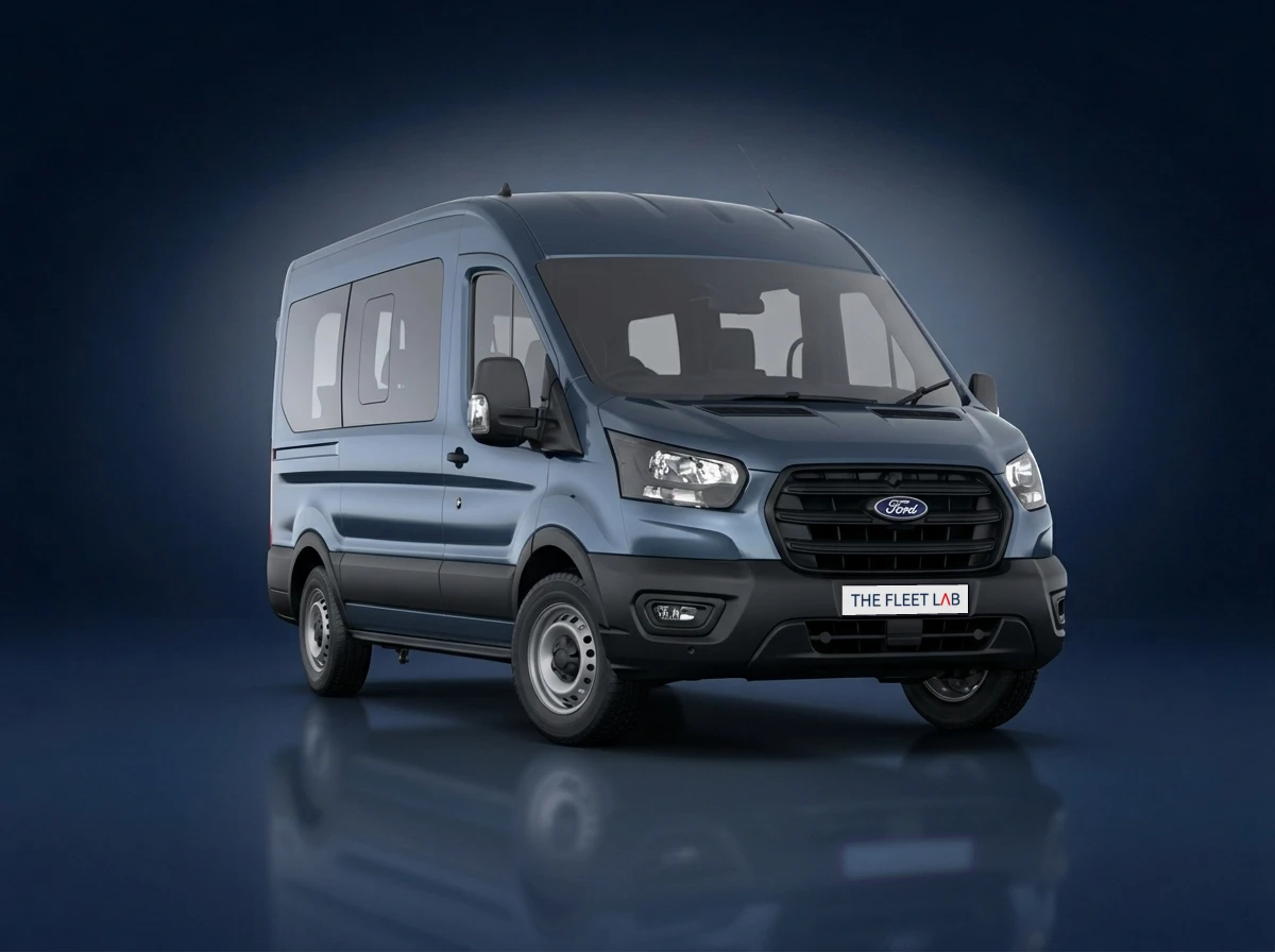 Ford Transit Minibus 410L3 2.0 EcoBlue 130ps RWD TREND 15 seater