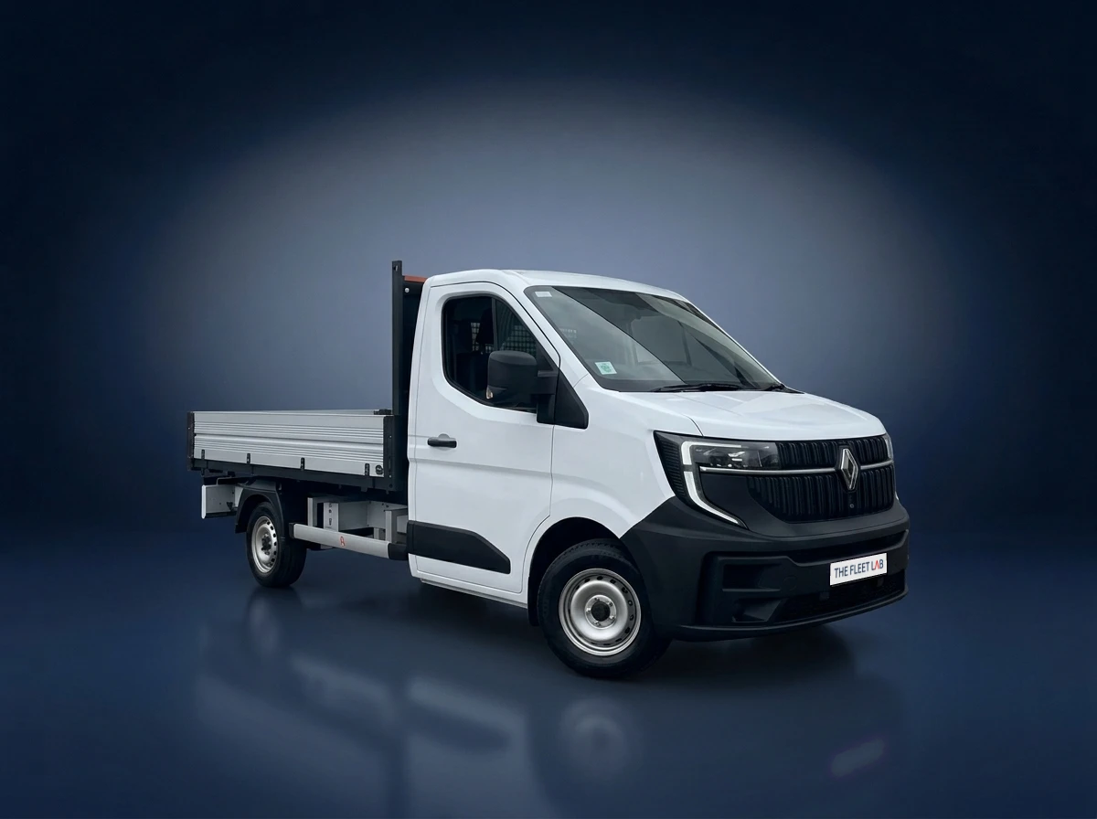 Renault Master ML35 Tipper 2.0 dCi 150PS Advance Manual FWD