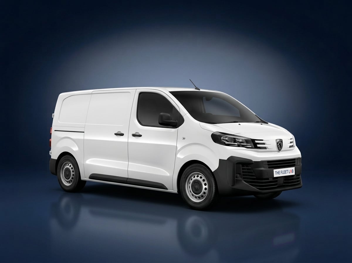 Peugeot Expert M 1.5 120ps Professional Plus Manual