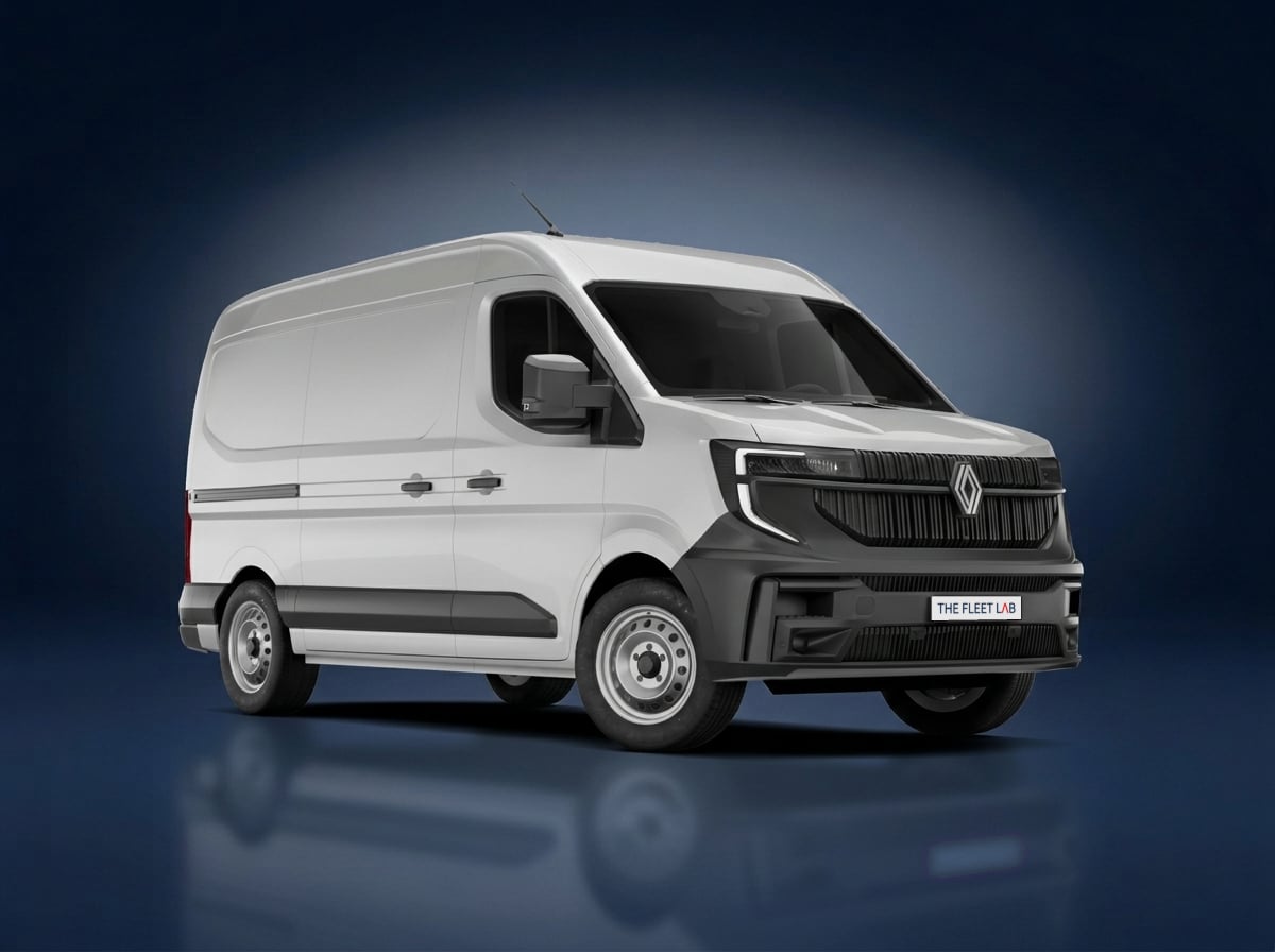 Renault Master FWD MM35 Blue dCi 130 Advance Manual