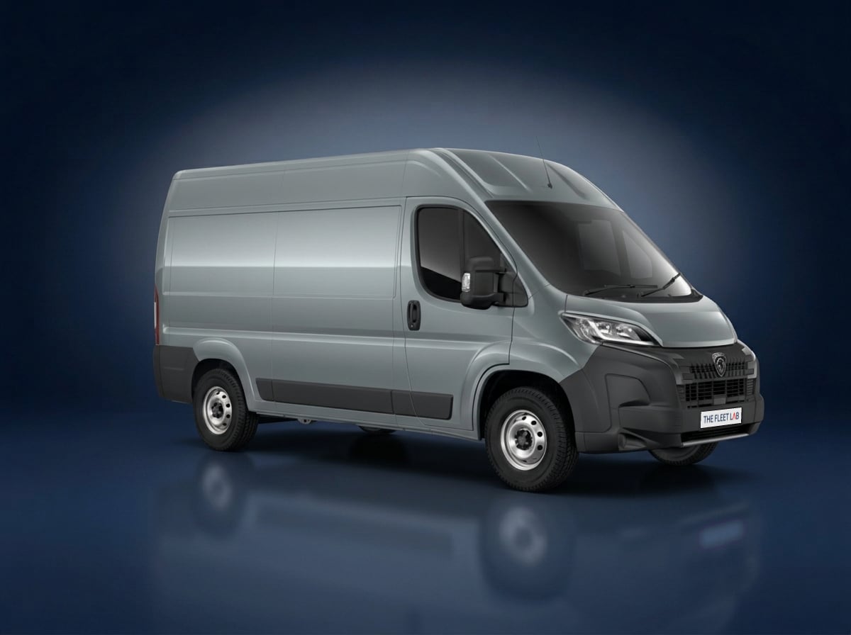 Peugeot Boxer 35 L3H2 Professional 140ps Manual