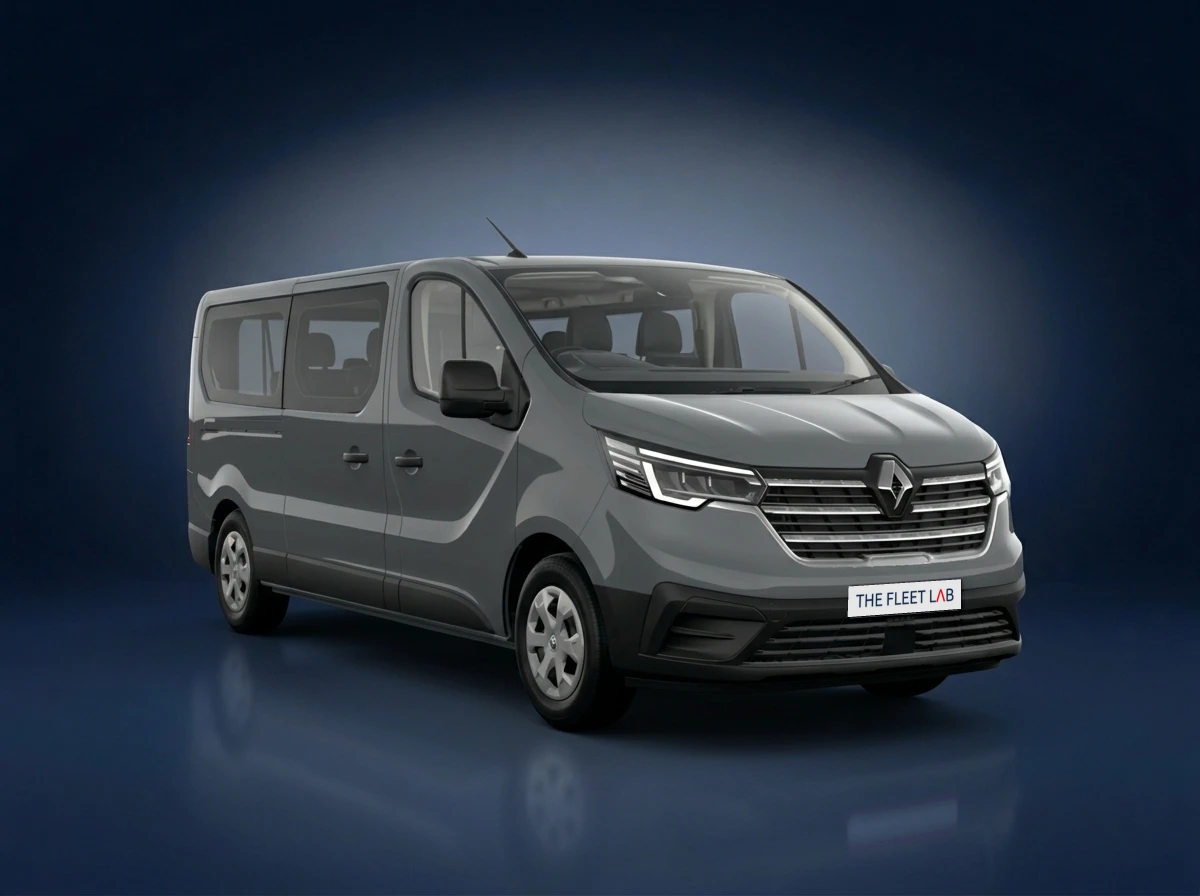 Renault Trafic LL30 110ps Advance 9‑Seater Manual