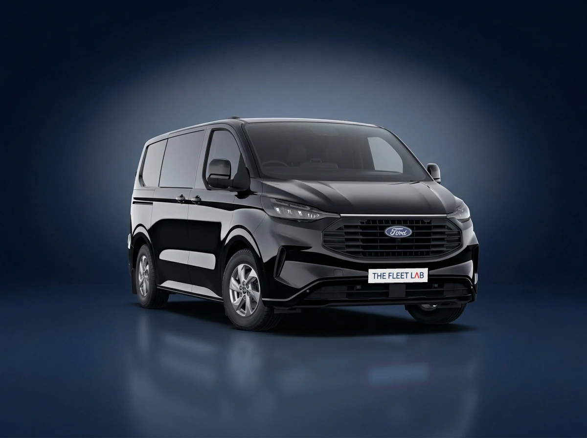 Ford Transit Custom 320 L2 DCIV 136ps EcoBlue Limited Manual FWD