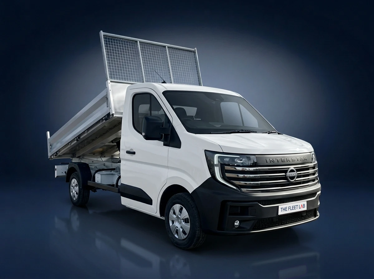 Nissan Interstar L2 Tipper 130ps dCi Acenta Manual FWD