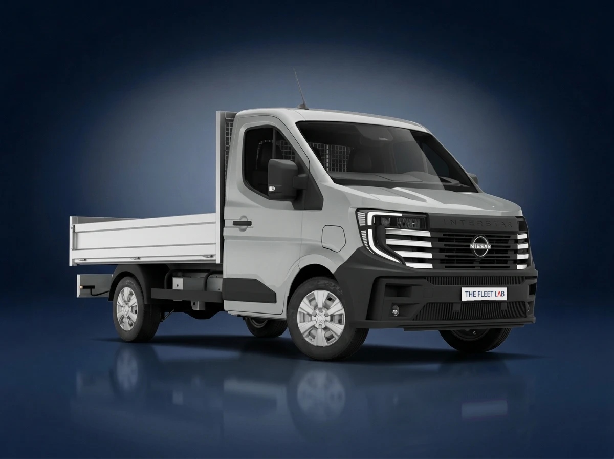 Nissan Interstar L2 Dropside 130ps dCi Acenta Manual FWD