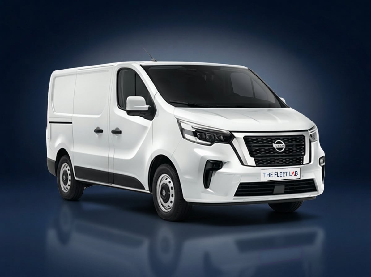 Nissan Primastar 30L1 110ps Acenta Manual