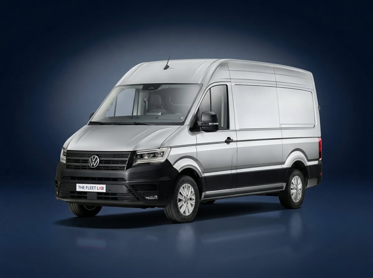 Volkswagen Crafter CR35 LWB Commerce Plus 140ps Manual