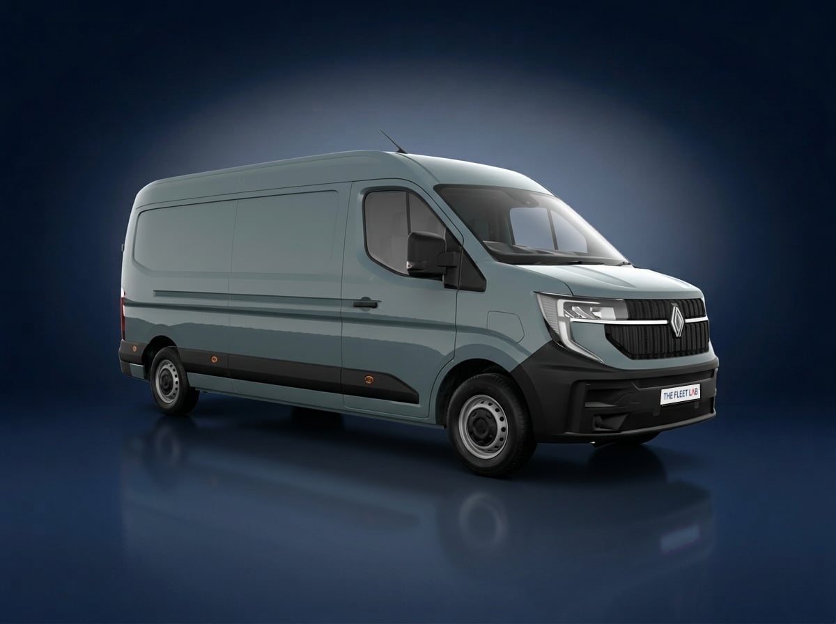 Renault Master FWD LM35 Blue dCi 130 Advance Manual