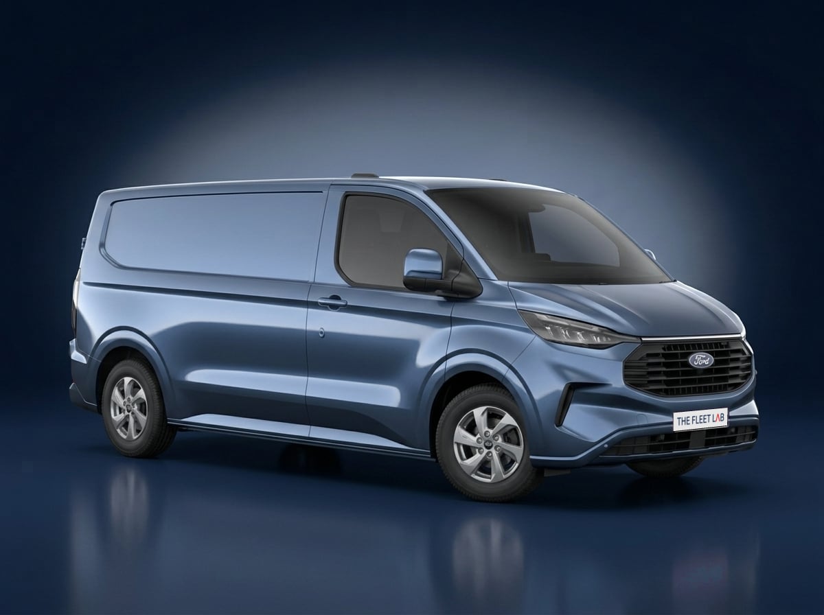 Ford Transit Custom 320L Limited 136ps Manual