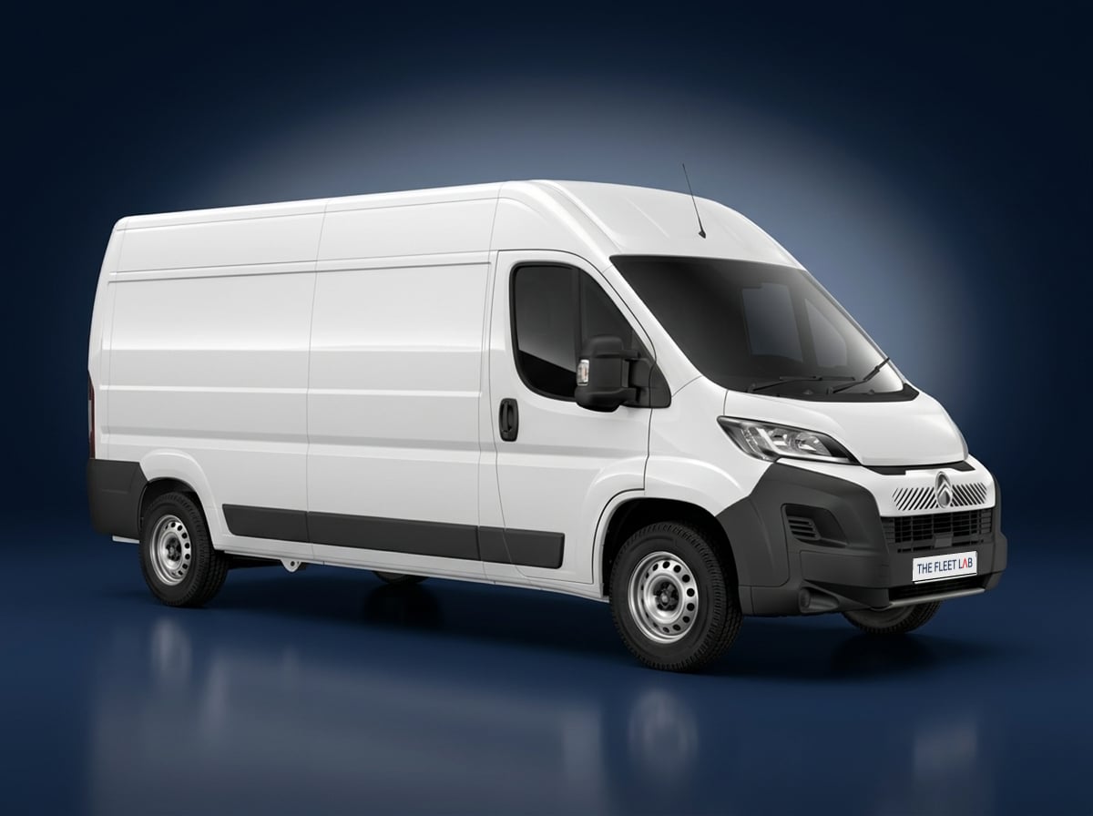 Citroen Relay L3H2 2.2 140ps Enterprise Manual