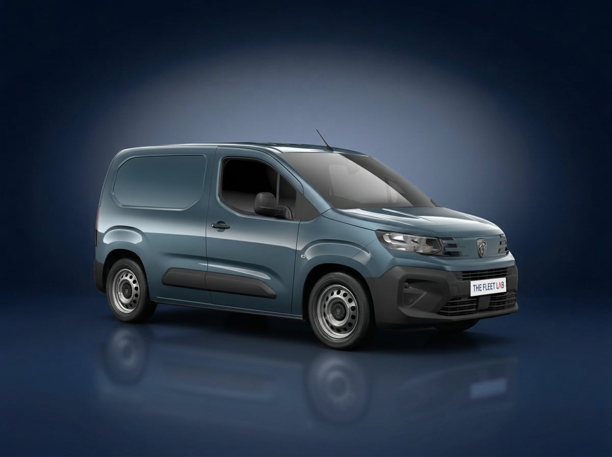 Peugeot Partner STD 1.5D Professional Plus Manual