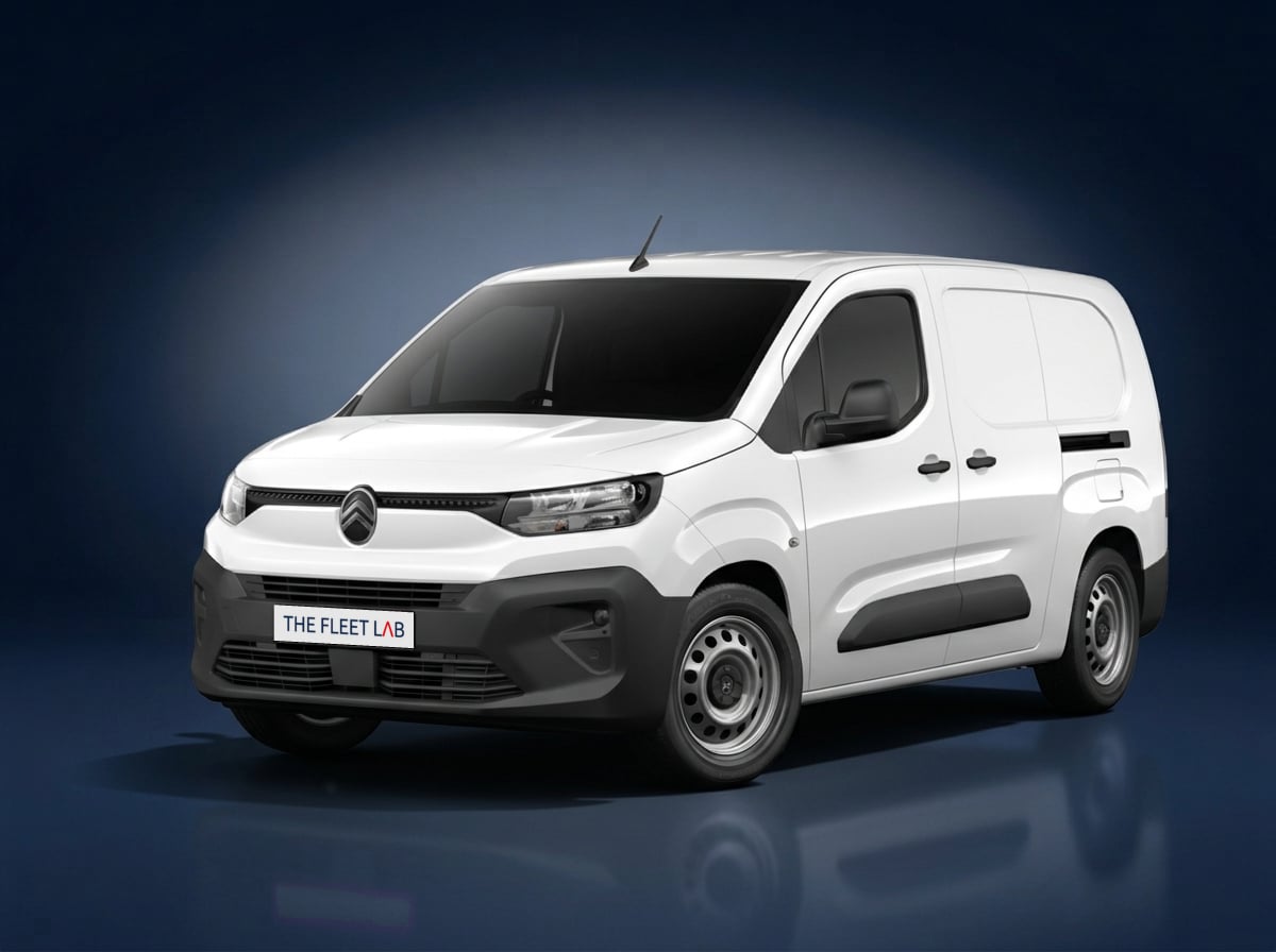 Citroen Berlingo M 1.5 Enterprise Plus 100ps Manual