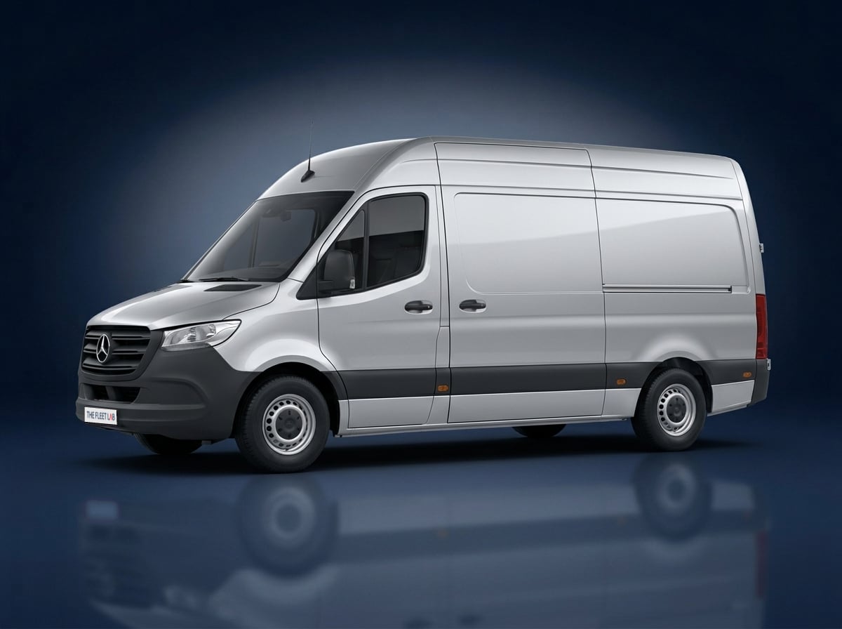 Mercedes-Benz Sprinter 315 L3H2 PRO RWD Manual