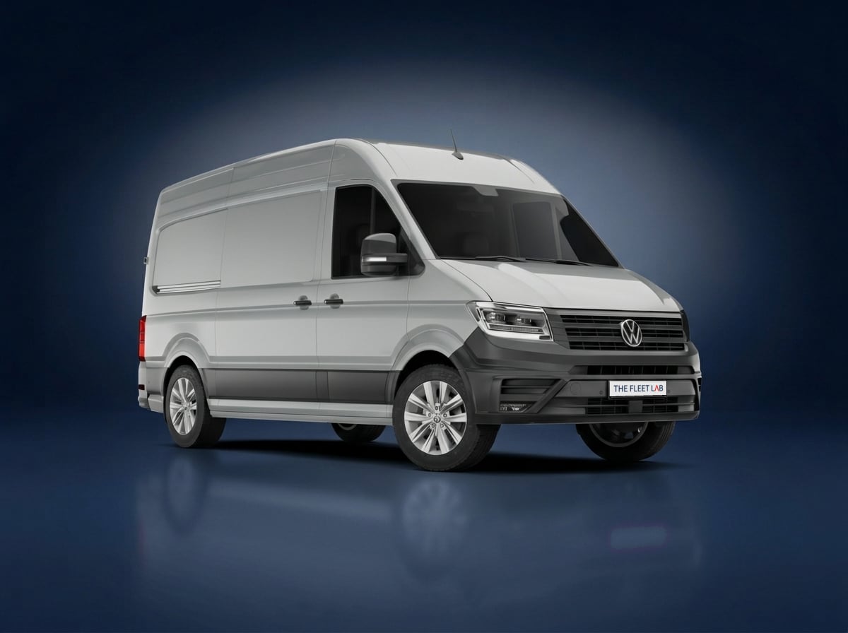 Volkswagen Crafter CR35 MWB Commerce Plus 140ps Manual