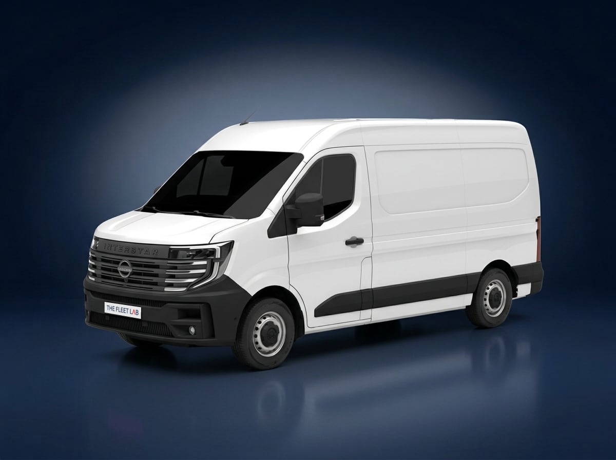 Nissan Interstar F35 L3H2 130ps Acenta Manual