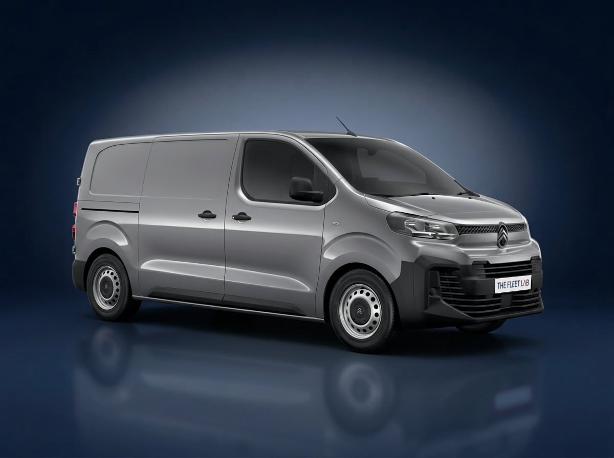 Citroen Dispatch M 1.5 120ps Enterprise Plus Manual