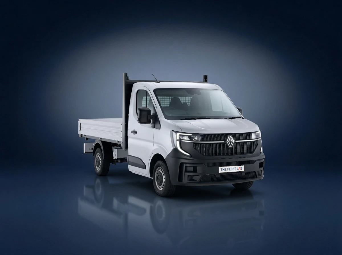 Renault Master LL35 Dropside 2.0 dCi 150PS Advance Manual FWD