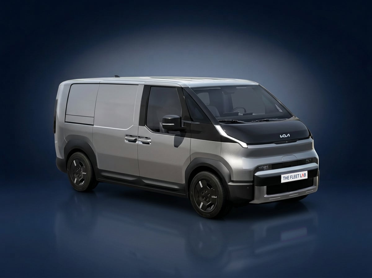 Kia PV5 Cargo Essential 71.2kWh Long Range