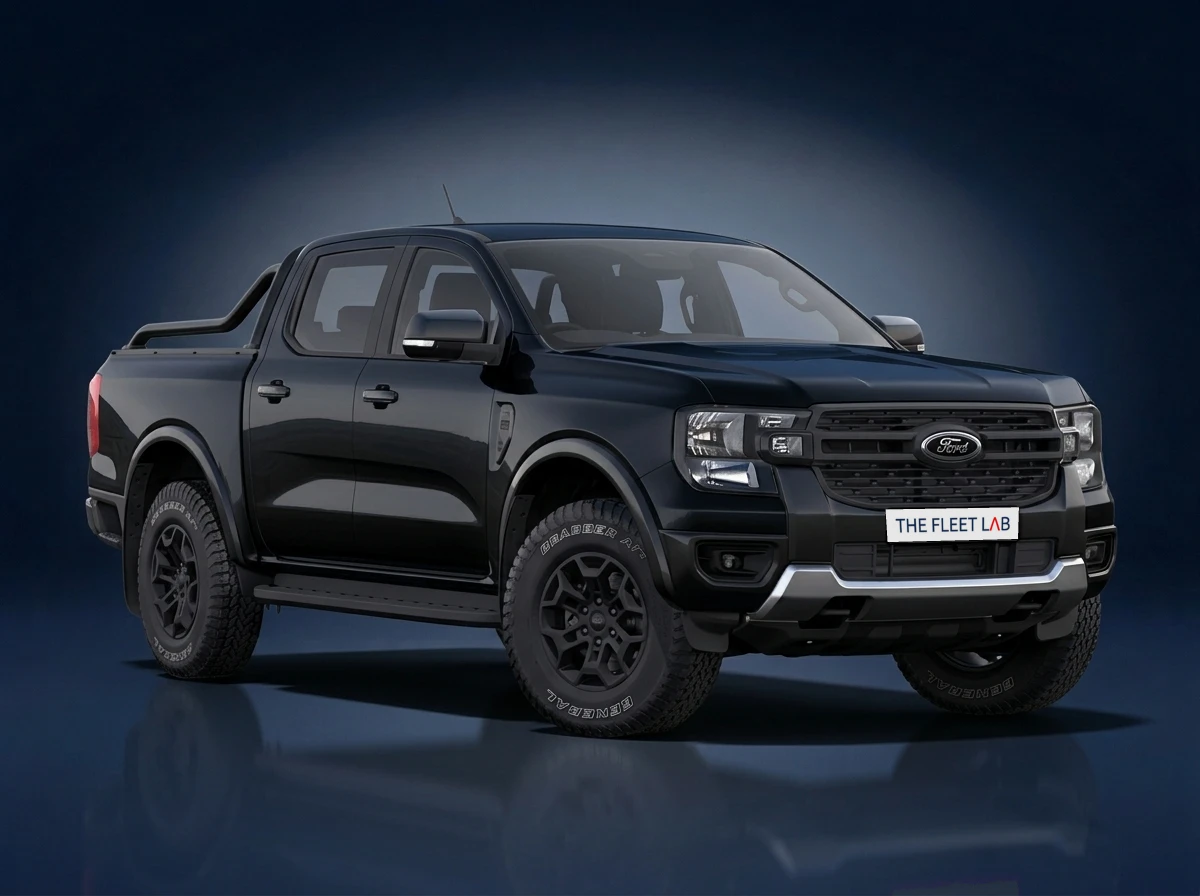 Ford Ranger Double Cab TREMOR 2.0 EcoBlue Bi‑Turbo 213ps 10‑Speed Auto 4WD