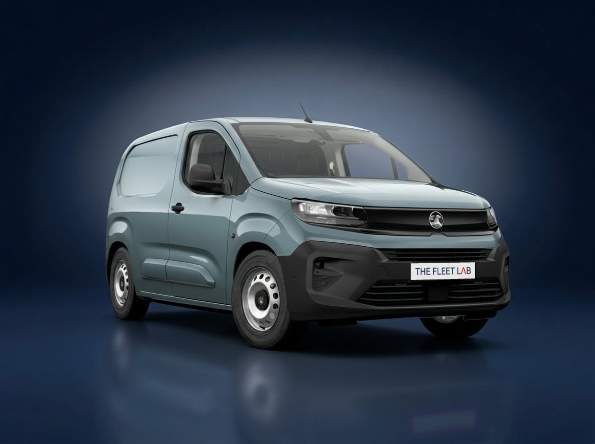 Vauxhall Combo L1 1.5 100ps Prime Plus Manual