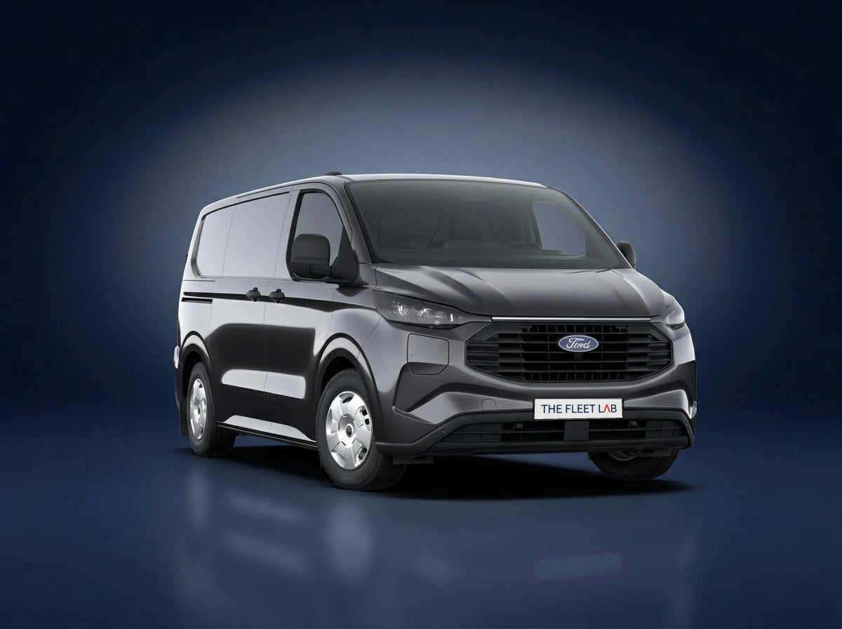 Ford Transit Custom 320 L1 Petrol DCIV 2.5 PHEV 232ps H1 Limited Auto