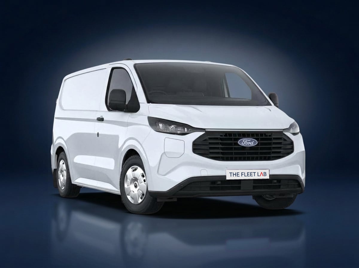 Ford Transit Custom 320 L1 Petrol Panel Van 2.5 PHEV 232ps H1 Limited Auto