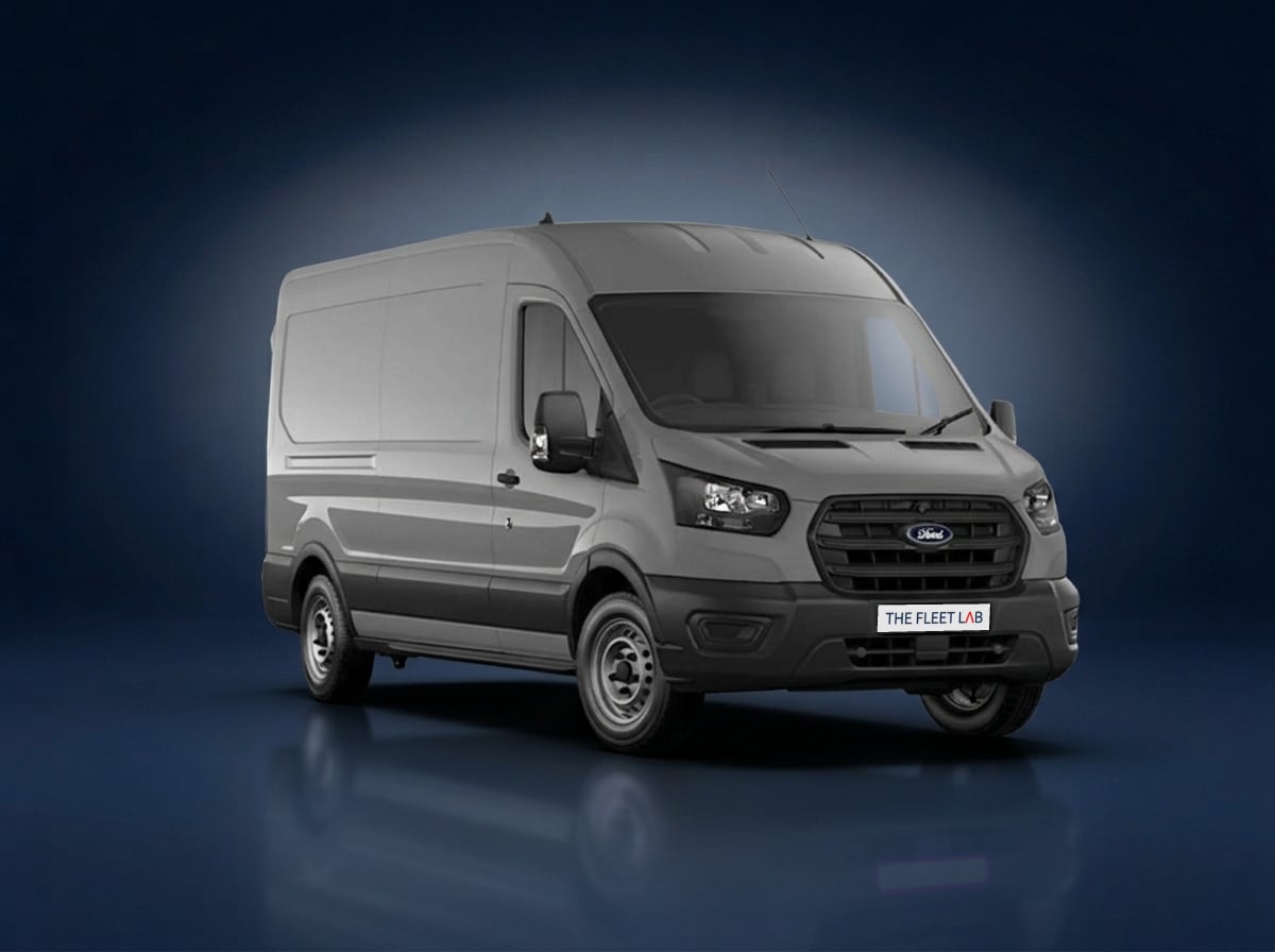 Ford Transit 350 L3H2 Leader 130ps Manual
