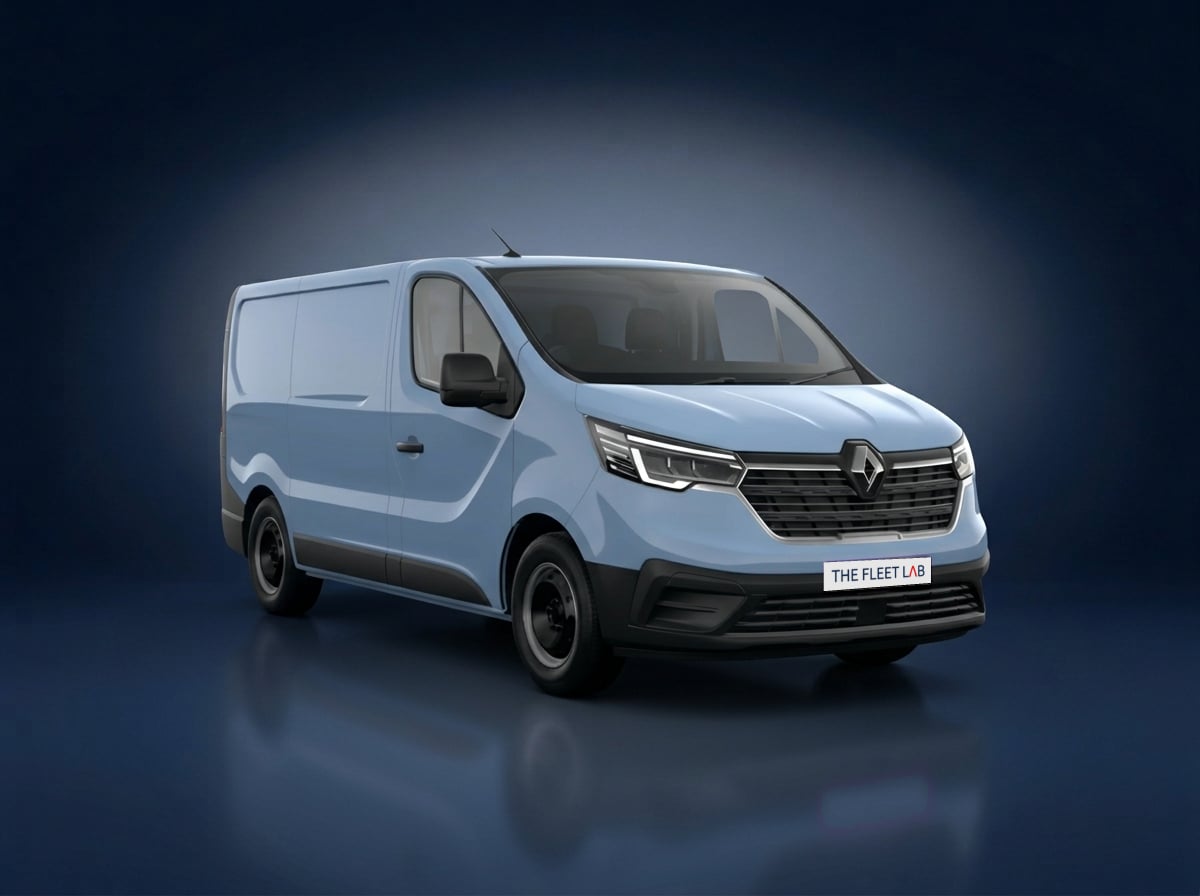 Renault Trafic SL30 Blue dCi 130ps Advance Manual
