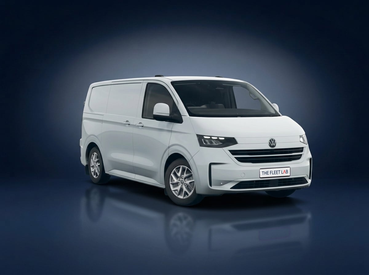 Volkswagen Transporter T26 SWB Diesel Commerce Plus Panel Van Manual